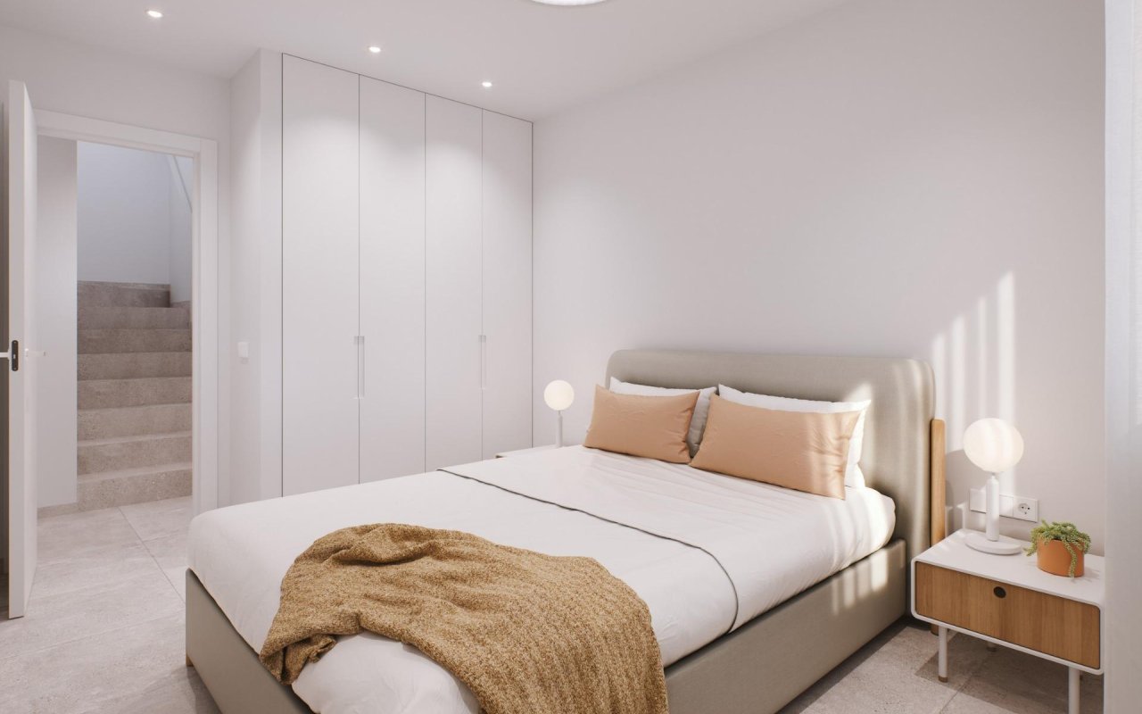 Obra nueva - Town House - Pilar de la Horadada - Barrio los Segundas