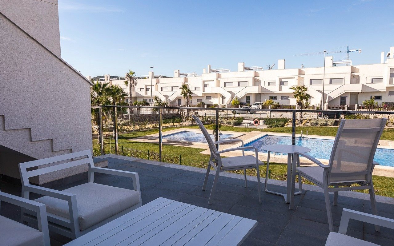 New Build - Bungalow - Orihuela - Vistabella Golf