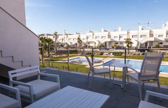 New Build - Bungalow - Orihuela - Vistabella Golf