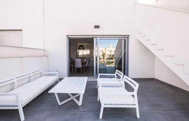 New Build - Bungalow - Orihuela - Vistabella Golf