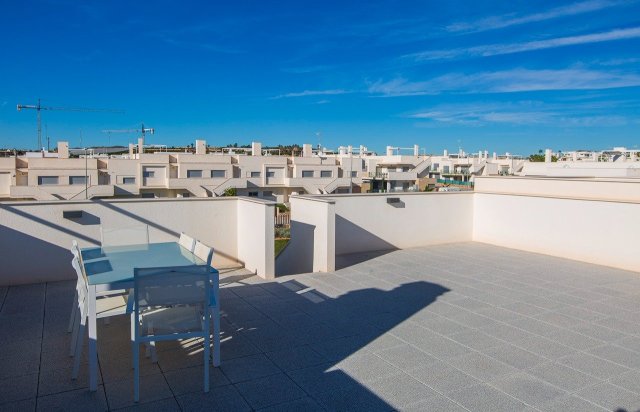 New Build - Bungalow - Orihuela - Vistabella Golf