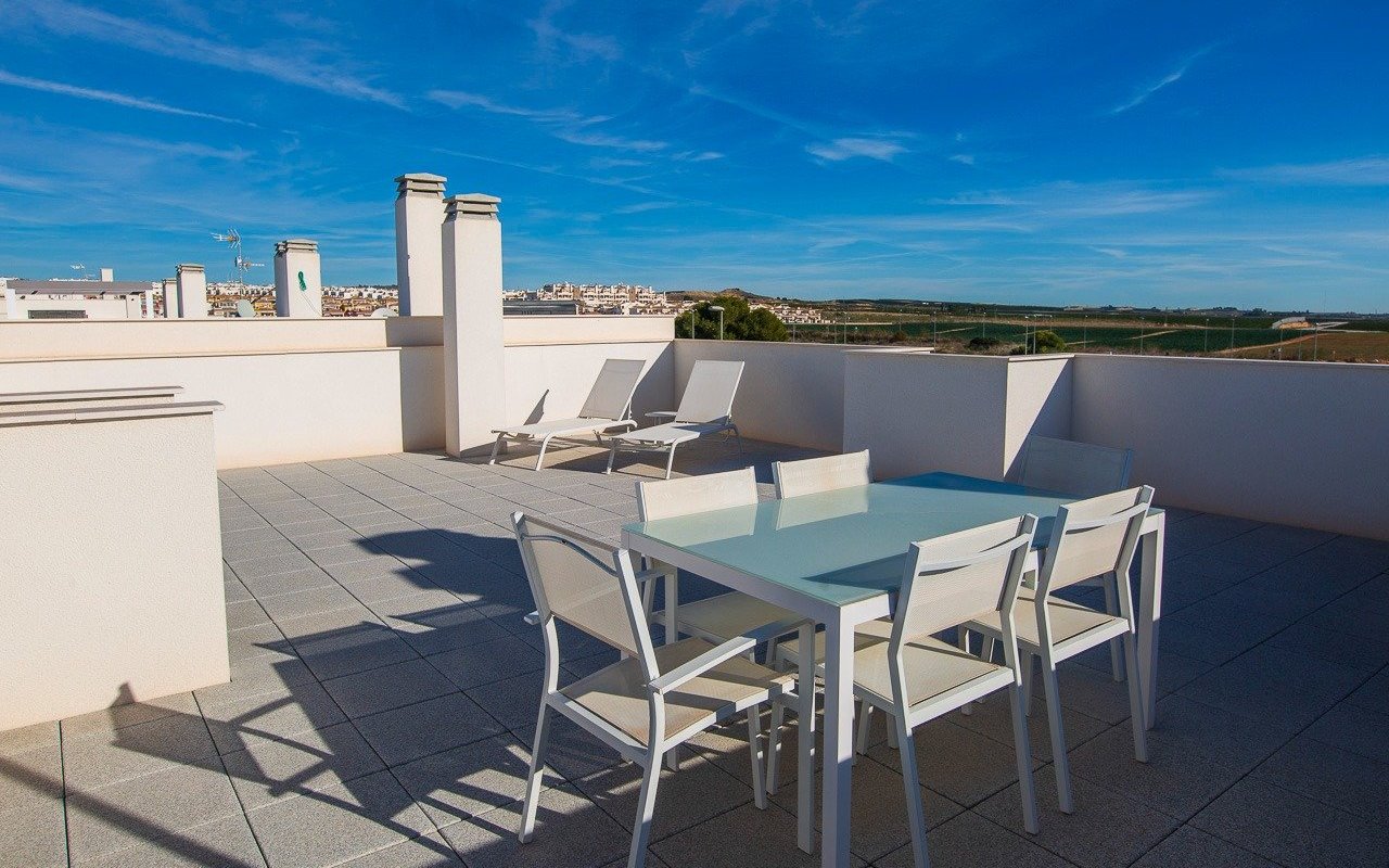 New Build - Bungalow - Orihuela - Vistabella Golf