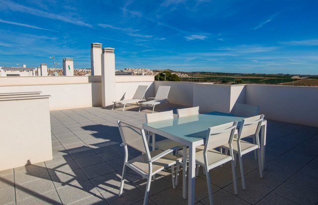 New Build - Bungalow - Orihuela - Vistabella Golf