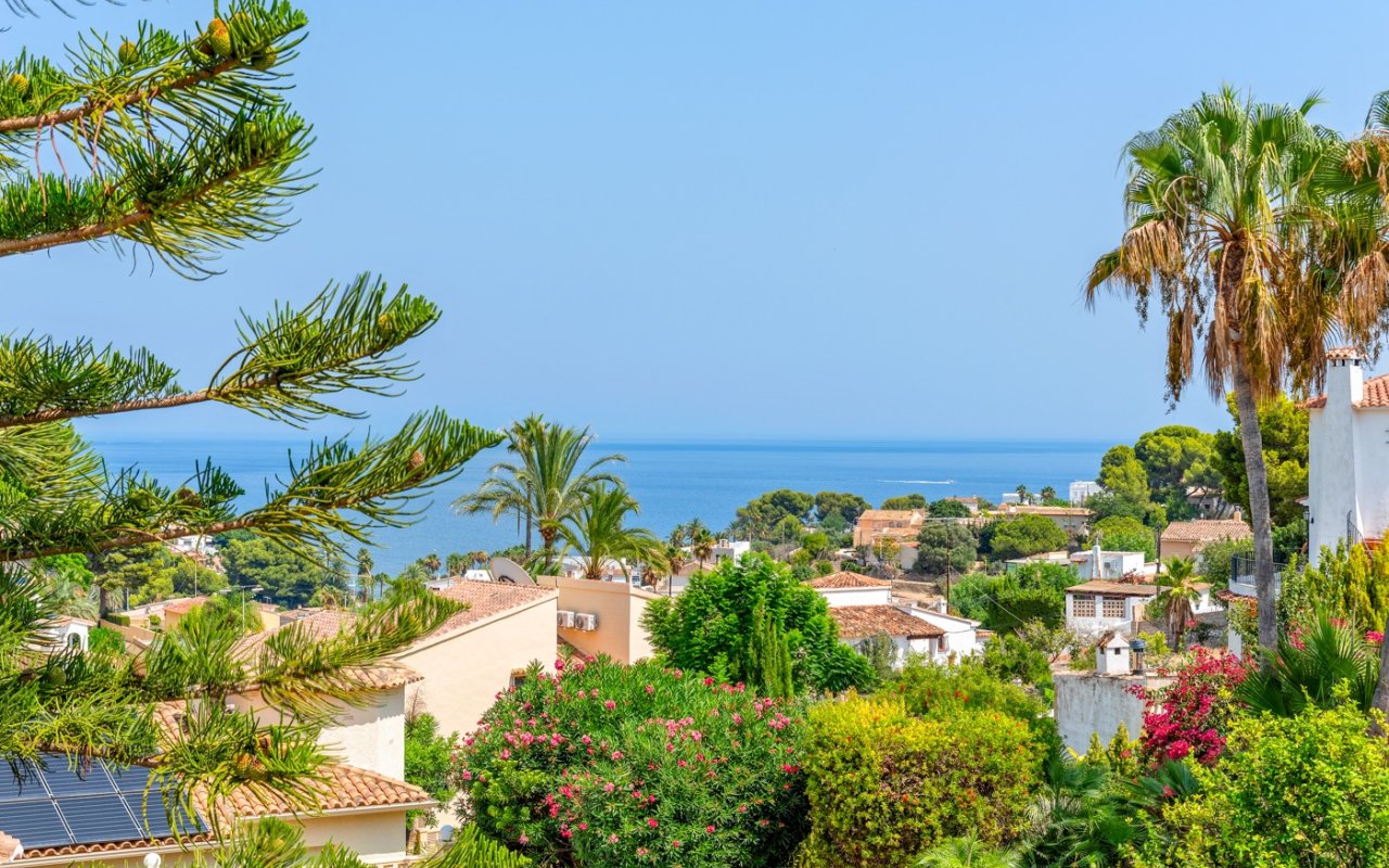 Resale - Villa - Benissa