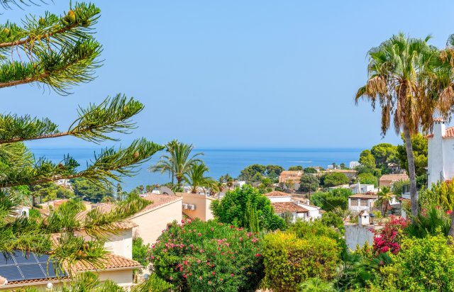 Resale - Villa - Benissa