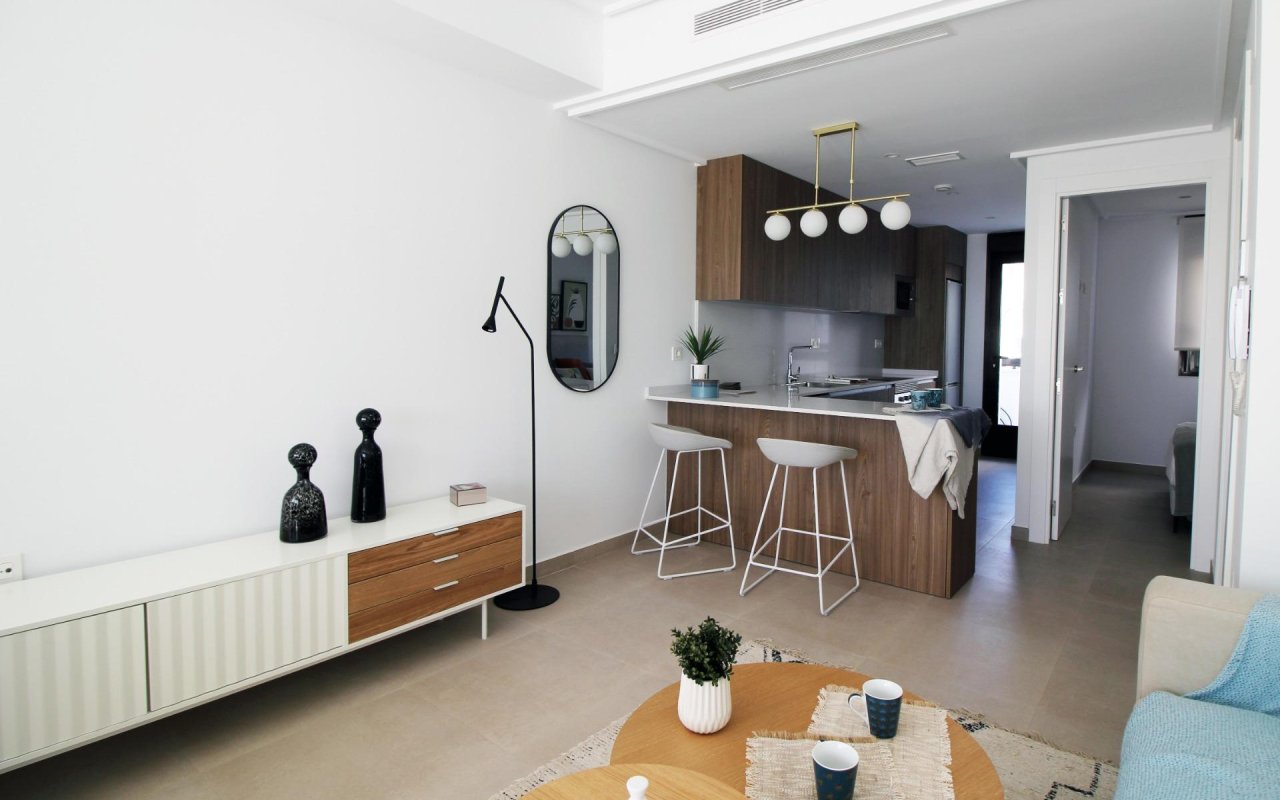 Obra nueva - Town House - Pilar de la Horadada - parque Andromeda