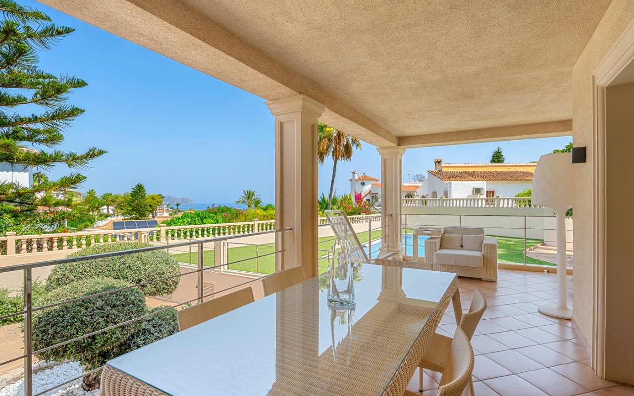 Resale - Villa - Benissa