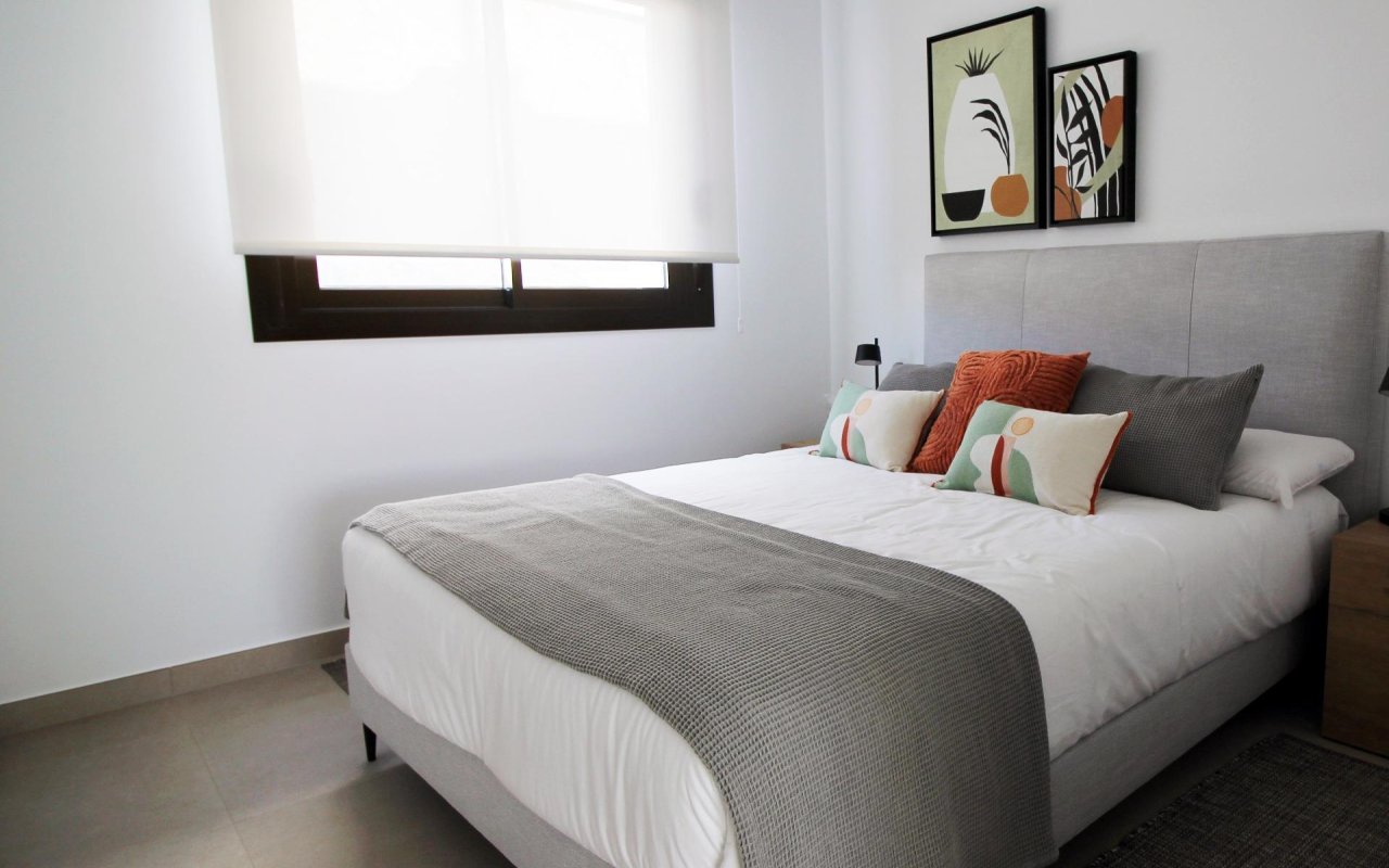 Obra nueva - Town House - Pilar de la Horadada - parque Andromeda