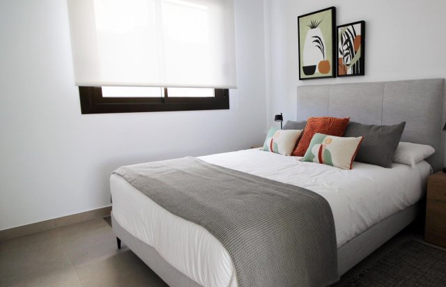 Obra nueva - Town House - Pilar de la Horadada - parque Andromeda