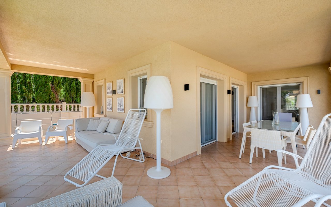 Resale - Villa - Benissa