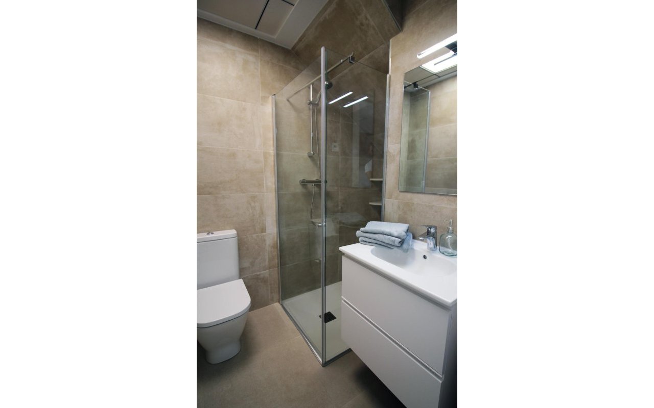 Obra nueva - Town House - Pilar de la Horadada - parque Andromeda