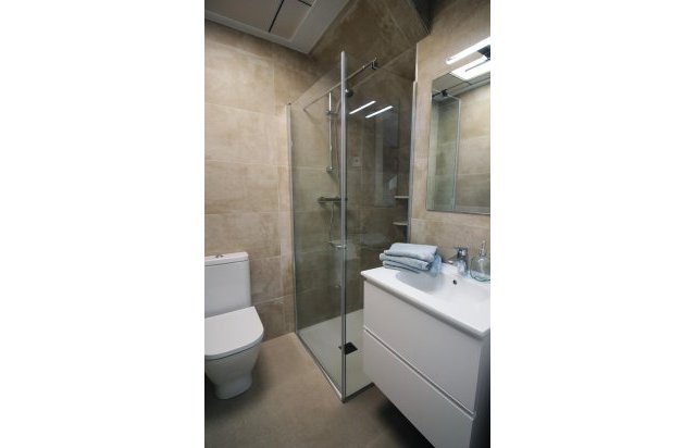 Obra nueva - Town House - Pilar de la Horadada - parque Andromeda
