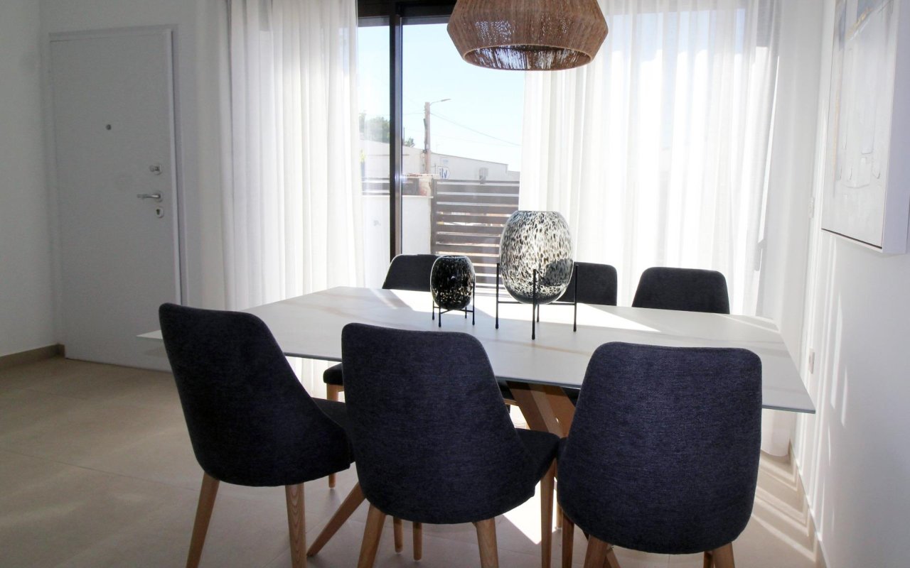 Obra nueva - Town House - Pilar de la Horadada - parque Andromeda