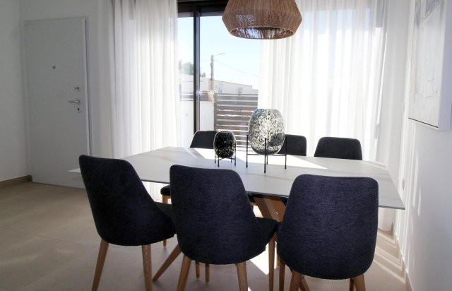 Obra nueva - Town House - Pilar de la Horadada - parque Andromeda