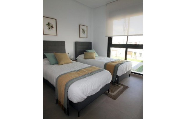 Obra nueva - Town House - Pilar de la Horadada - parque Andromeda