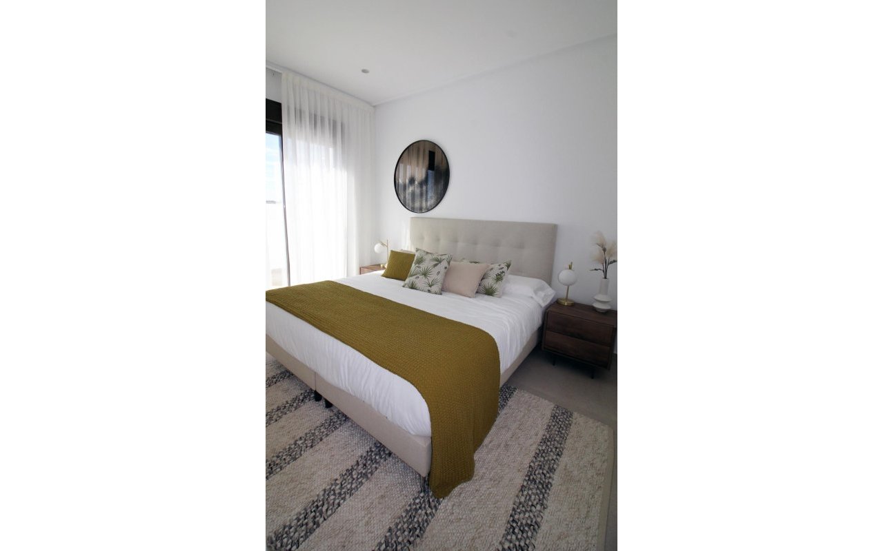 Obra nueva - Town House - Pilar de la Horadada - parque Andromeda