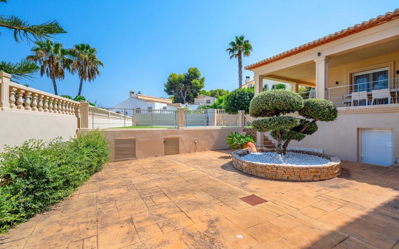 Resale - Villa - Benissa