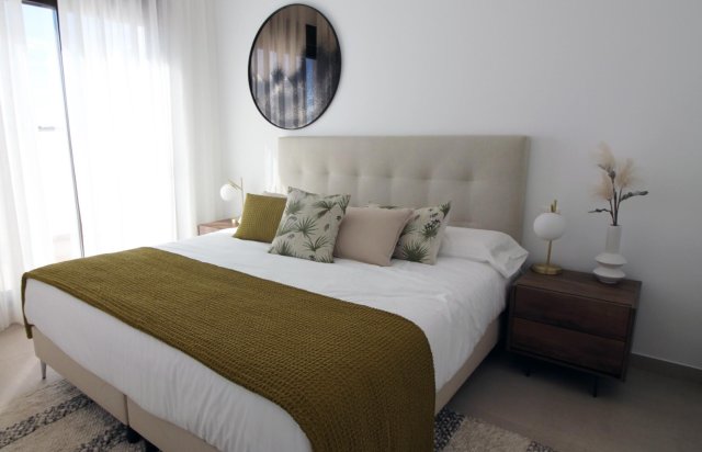 Obra nueva - Town House - Pilar de la Horadada - parque Andromeda
