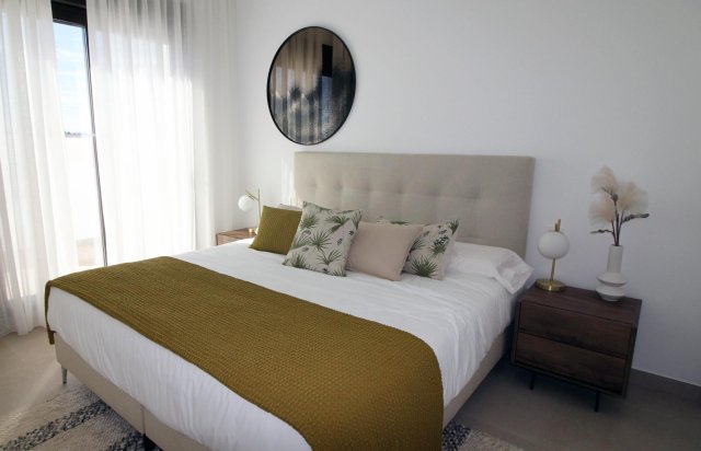 Obra nueva - Town House - Pilar de la Horadada - parque Andromeda