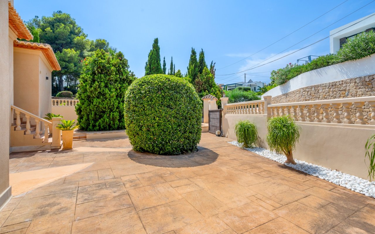 Resale - Villa - Benissa