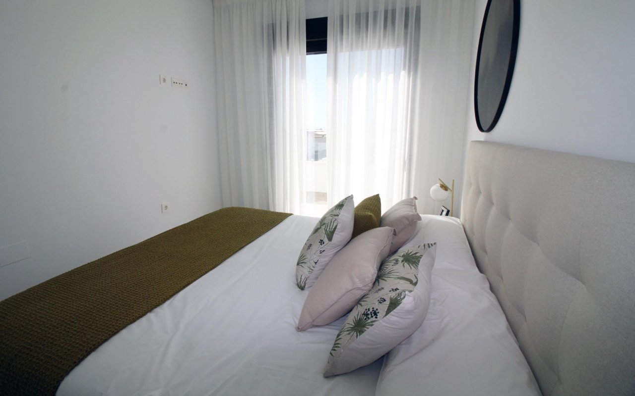 Obra nueva - Town House - Pilar de la Horadada - parque Andromeda