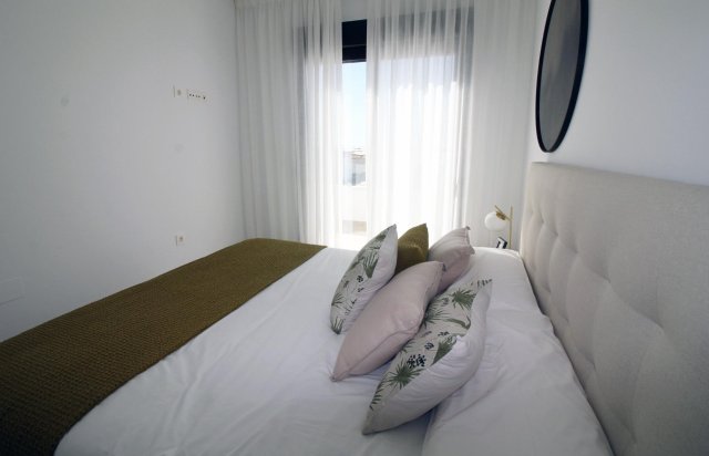 Obra nueva - Town House - Pilar de la Horadada - parque Andromeda