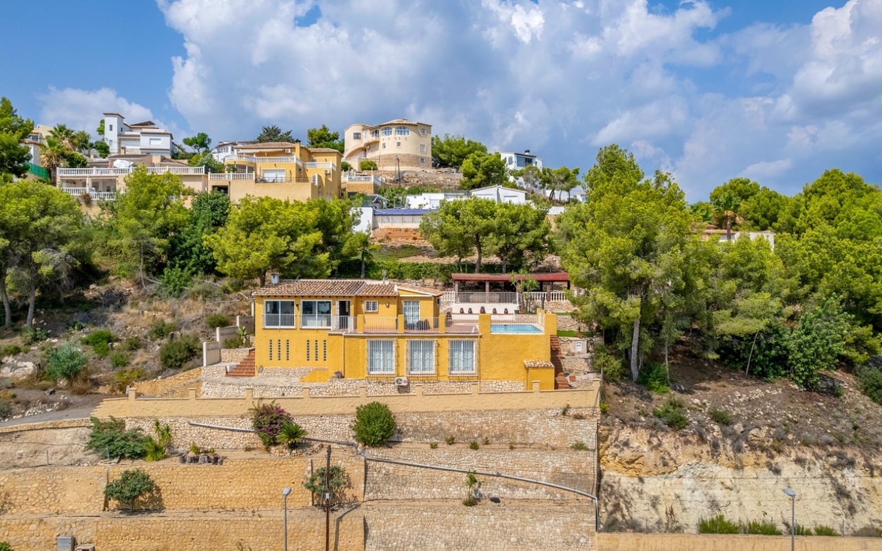 Reventa - Villa - La Nucía - El tossal