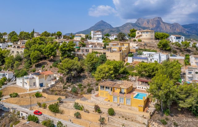 Reventa - Villa - La Nucía - El tossal