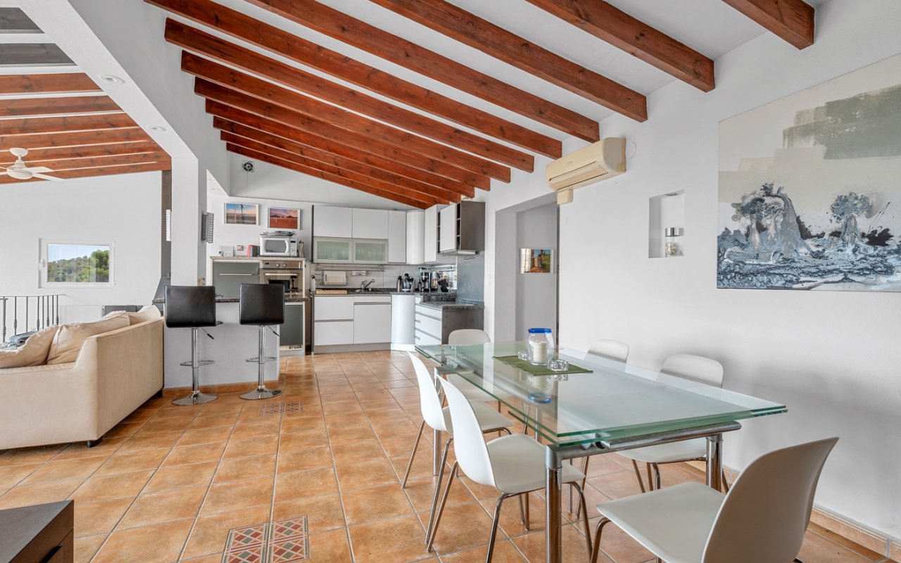 Reventa - Villa - La Nucía - El tossal