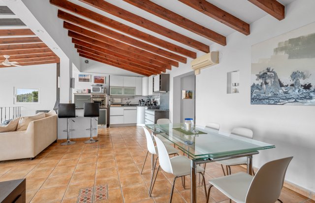 Reventa - Villa - La Nucía - El tossal