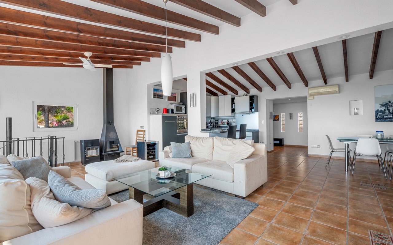 Reventa - Villa - La Nucía - El tossal
