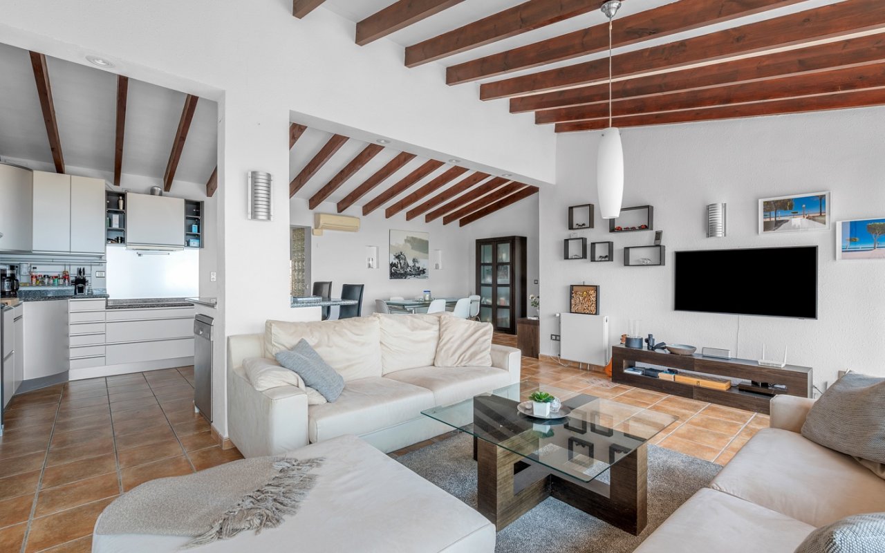 Reventa - Villa - La Nucía - El tossal