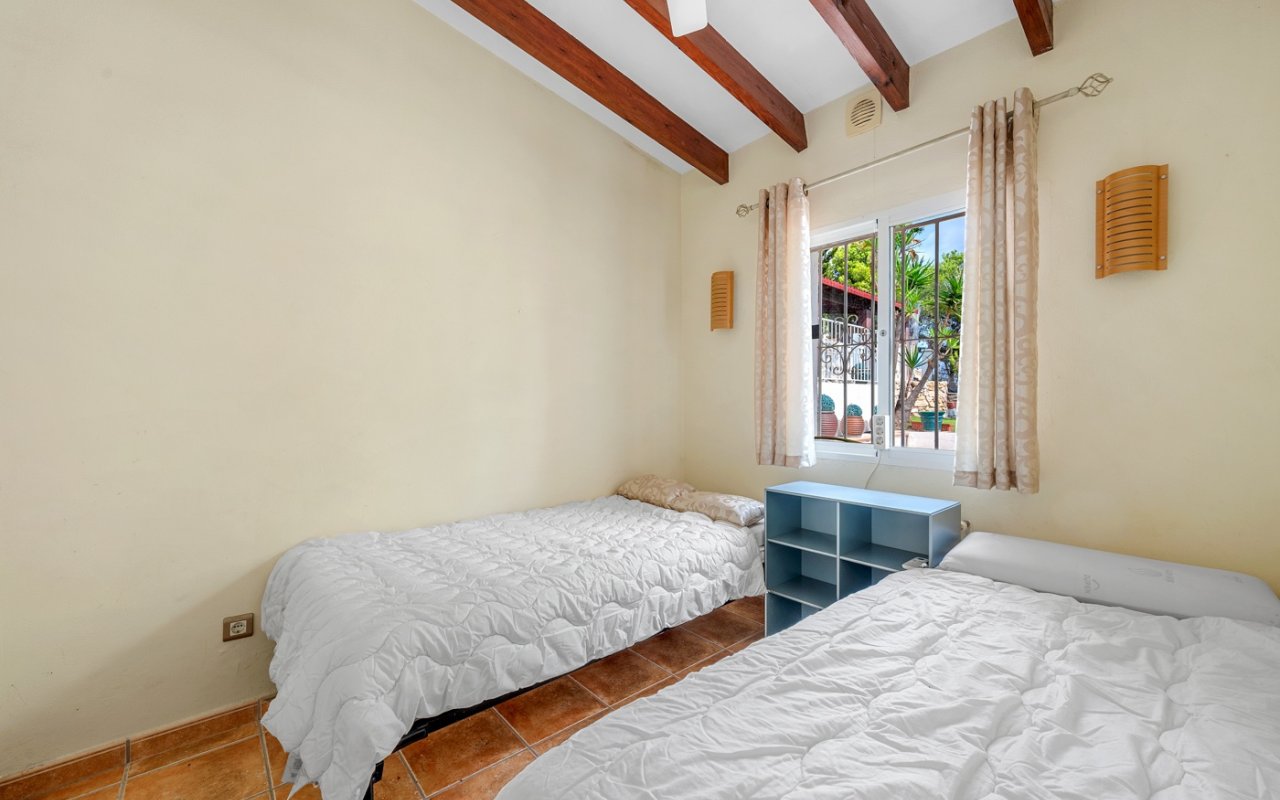 Reventa - Villa - La Nucía - El tossal
