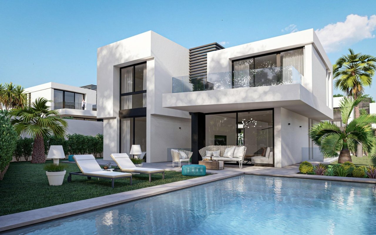 Obra nueva - Villa - La Nucía - Coblanca