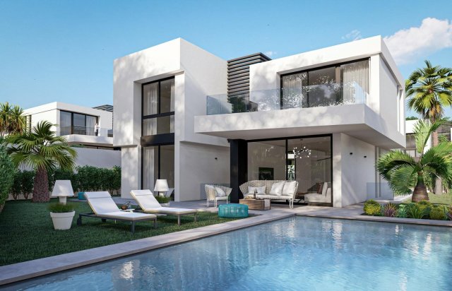 Obra nueva - Villa - La Nucía - Coblanca