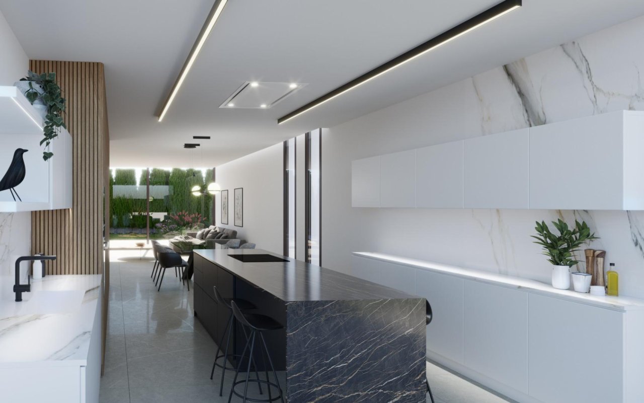 Obra nueva - Villa - La Nucía - Coblanca