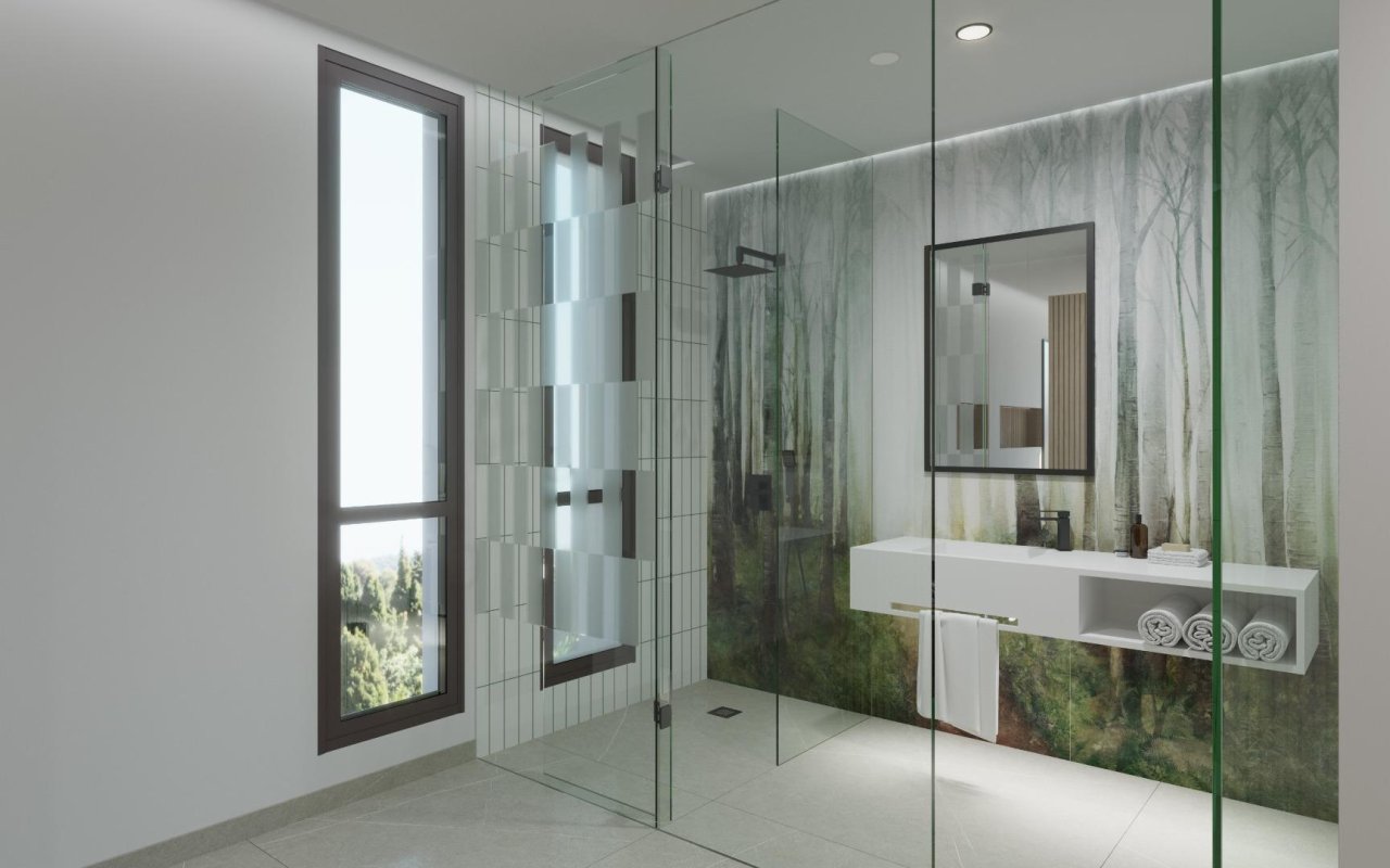 Obra nueva - Villa - La Nucía - Coblanca