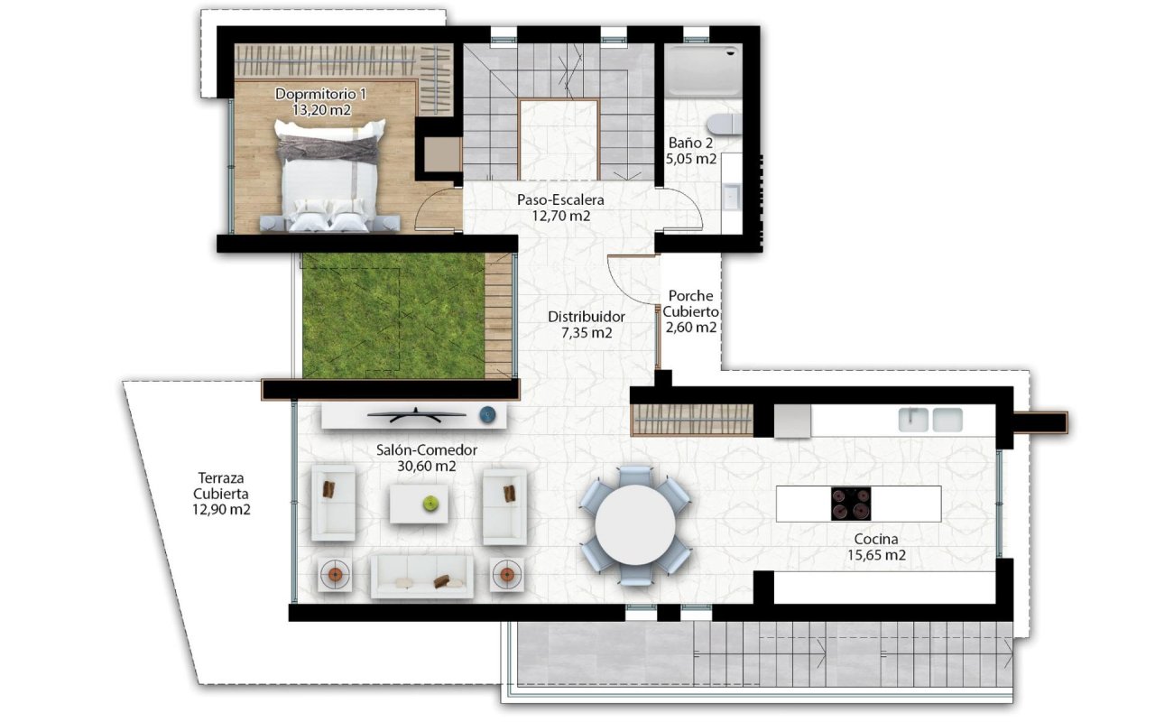 Obra nueva - Villa - La Nucía - Coblanca
