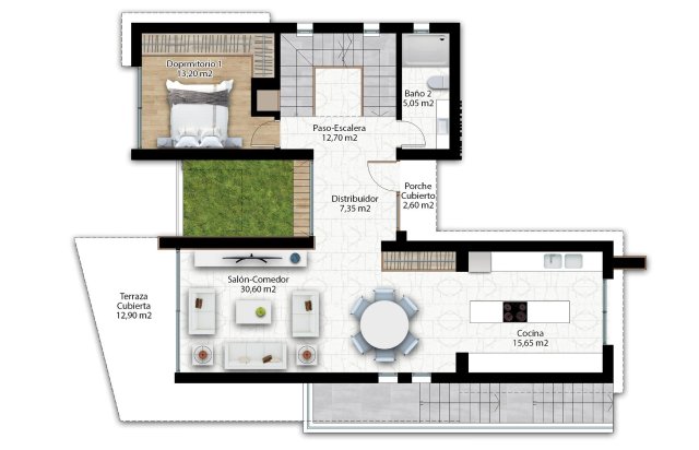 Obra nueva - Villa - La Nucía - Coblanca