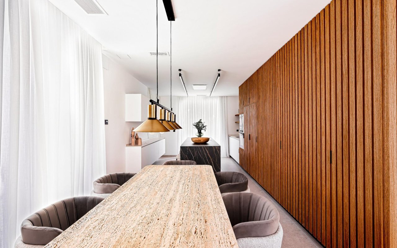 Obra nueva - Villa - La Nucía - Coblanca