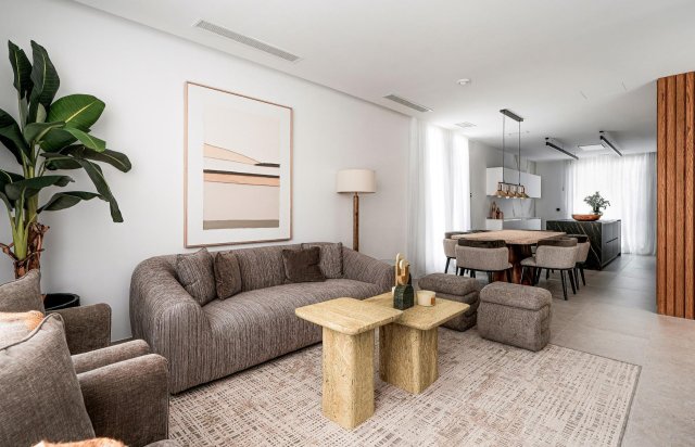 Obra nueva - Villa - La Nucía - Coblanca