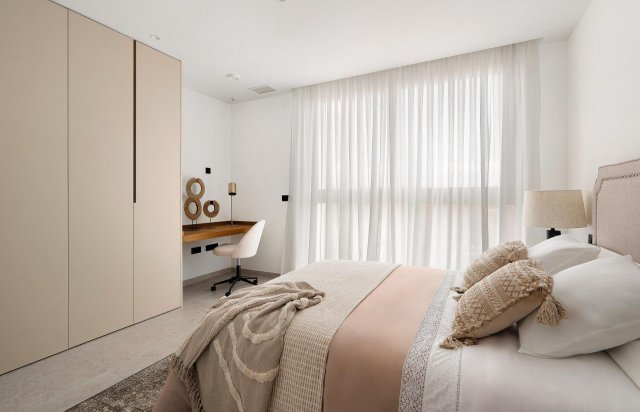 Obra nueva - Villa - La Nucía - Coblanca