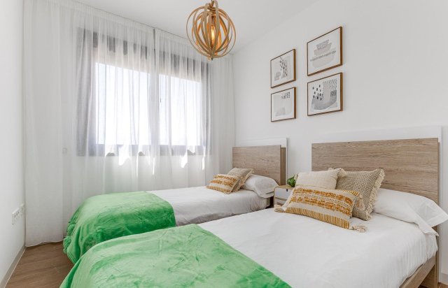 New Build - Villa - Finestrat - Balcon de finestrat