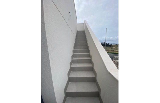 Obra nueva - Villa - Los Alcázares - La Concha