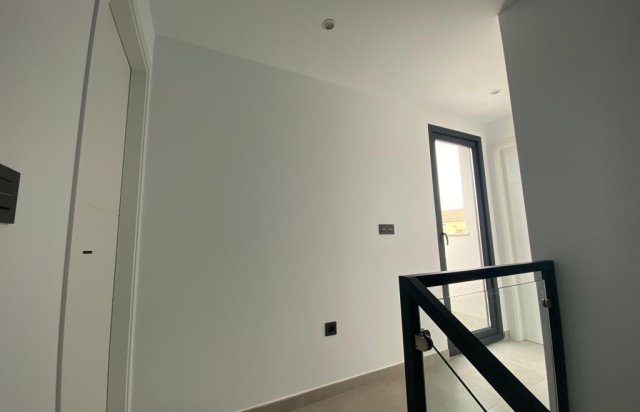 Obra nueva - Villa - Los Alcázares - La Concha