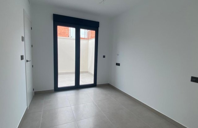 Obra nueva - Villa - Los Alcázares - La Concha