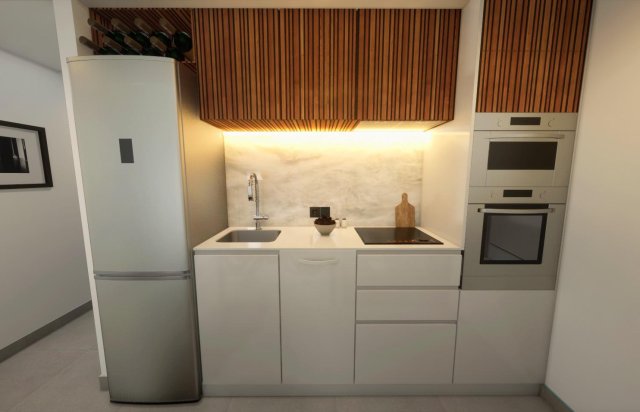 Obra nueva - Villa - Los Alcázares - La Concha
