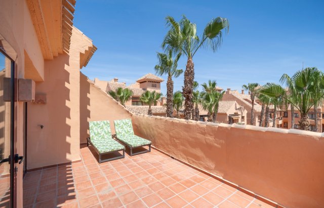 Resale - Duplex - Los Alcázares - Los Montesinos