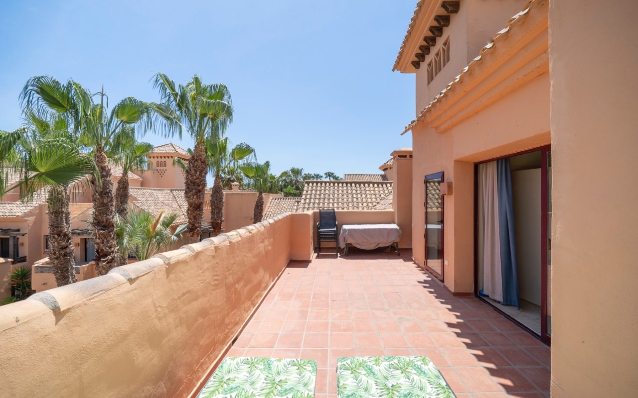 Resale - Duplex - Los Alcázares - Los Montesinos