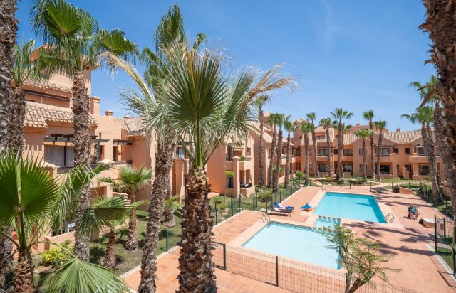 Resale - Duplex - Los Alcázares - Los Montesinos